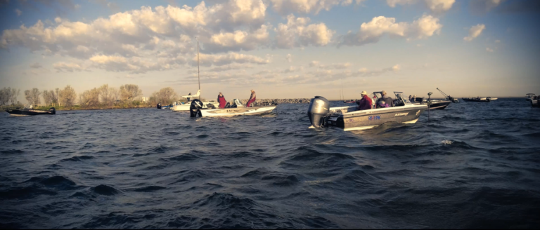 Kick Off the 2025 SAWT Season at Lake Newell!