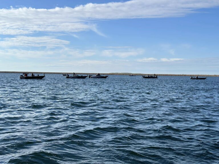 Flashback to the 2024 SAWT Tournament at Crawling Valley Reservoir!