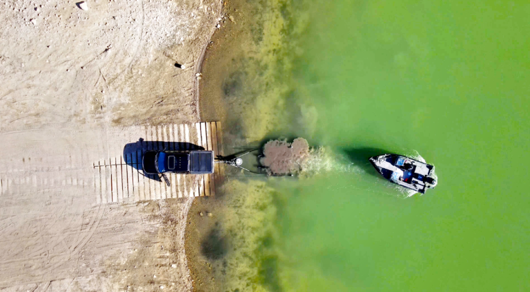 Camping Options for the 2025 SAWT Tournament at Lake Newell