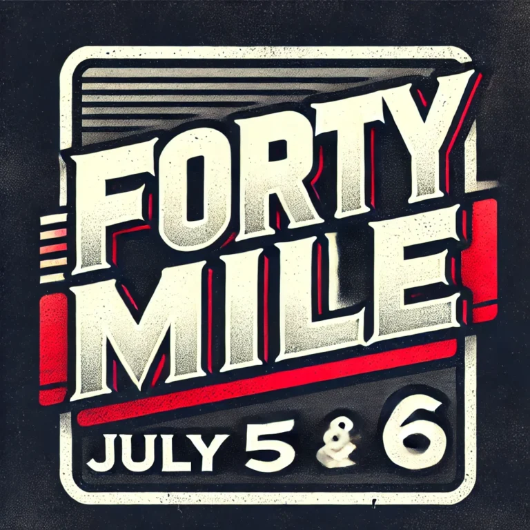 Forty Mile Reservoir Tournament – No Fishing Zones & GPS Coordinates