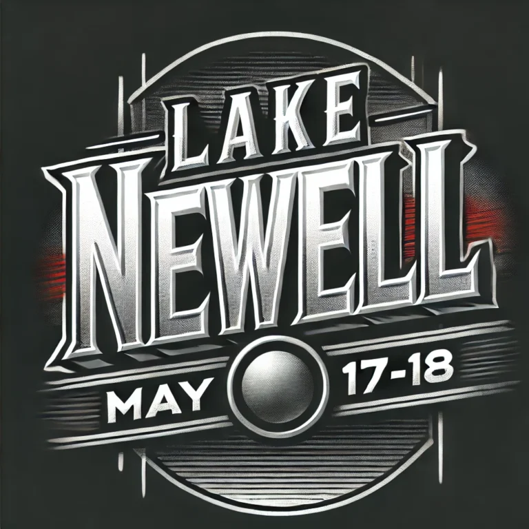 Lake Newell Tournament – Downloadable Map & Key Information