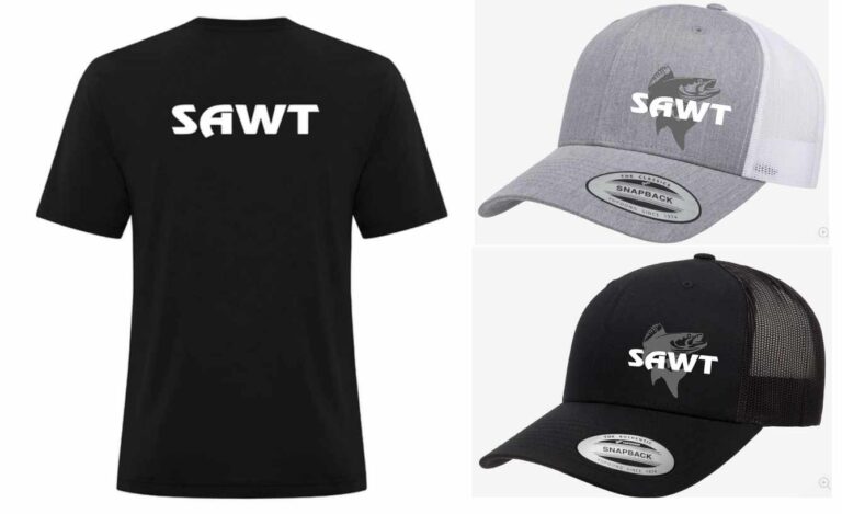 Gear Up with Official SAWT Apparel!