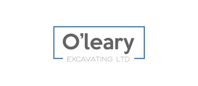 O’Leary Excavating – Built on Strength & Precision!