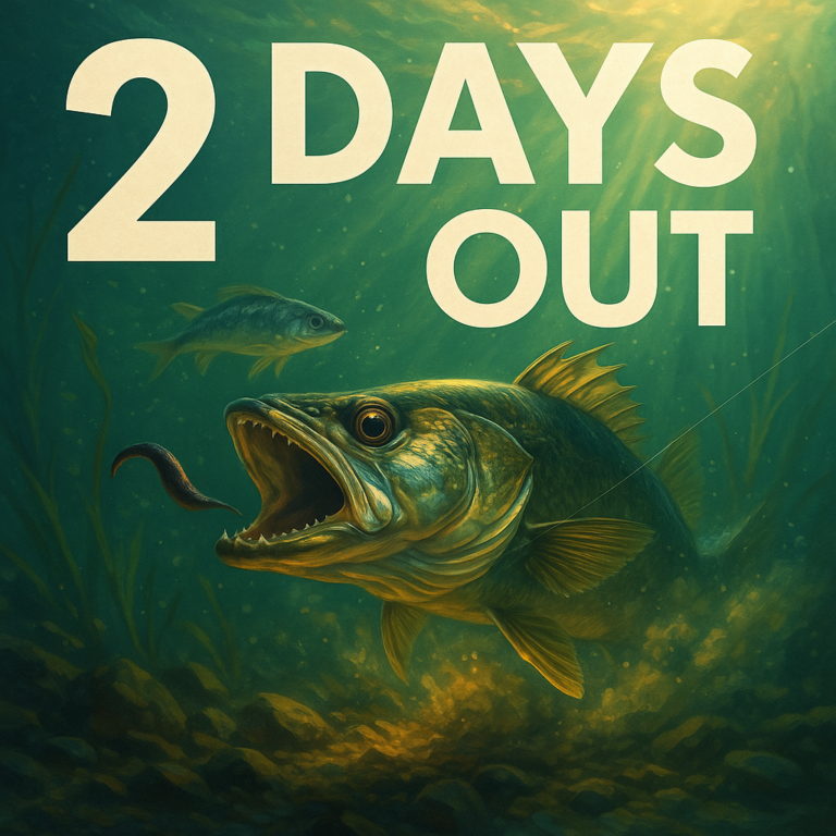 2 Days Out – Weather + Final Prep