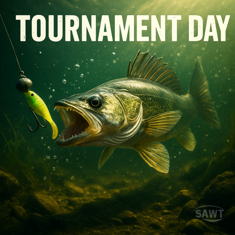 Tournament Day – Let’s Go!