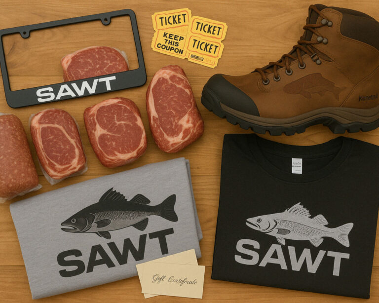 Register Early and Receive Free Raffle Tickets