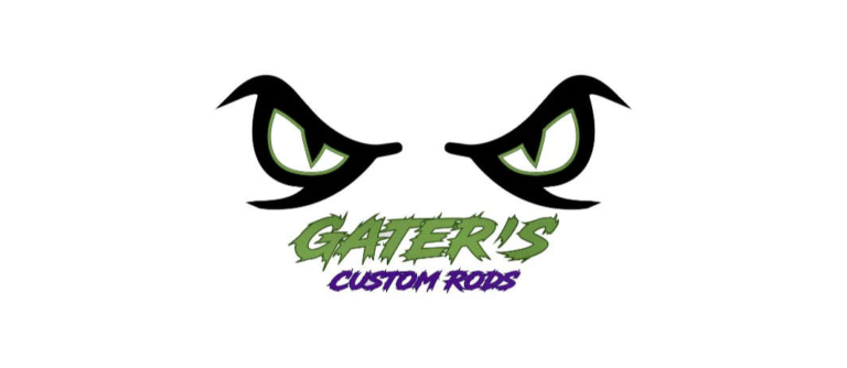 Gater’s Custom Rods a sponsor of the Southern Alberta Walleye Trail
