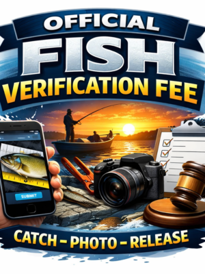 Mandatory Third-Party Fish Verification Fee