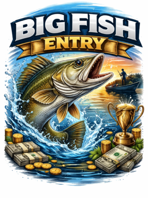 Big Fish Entry