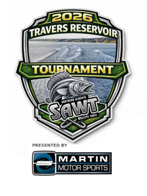 2026 Travers Reservoir Tournament